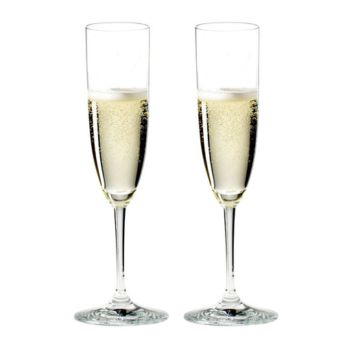 Набор бокалов для шампанского Champagne Glass 2 шт, 160 мл, Vinum, Riedel