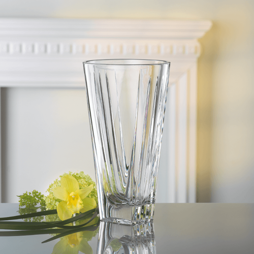 Ваза для цветов 28 см, хрустальная, Art Deco, Nachtmann