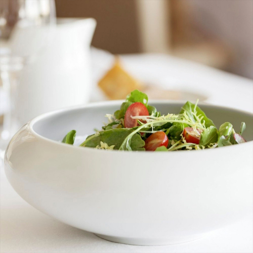 Салатник Vista Alegre Domo White 30 см, фарфор