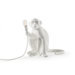 Настольная лампа Monkey Lamp Outdoor Sitting, Seletti
