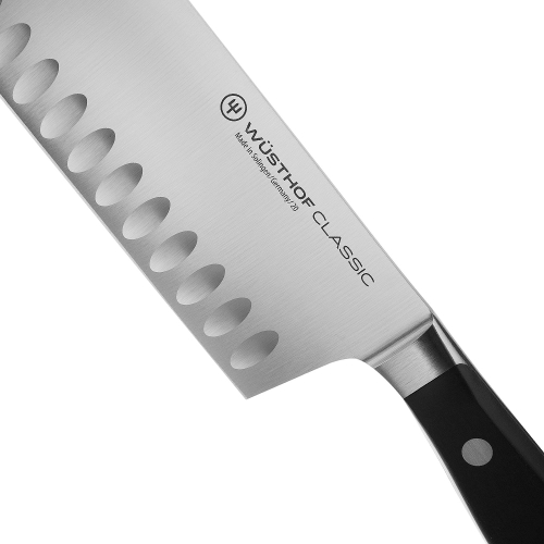 Нож для рубки Nakiri 1040132617, длина лезвия 17 см, коллекция «Classic», Wuesthof