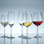 Набор бокалов для красного вина 839 мл, 6 шт, Diva, SCHOTT ZWIESEL