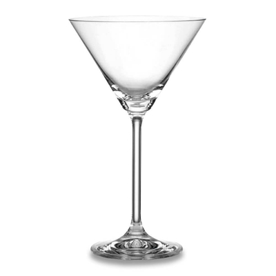 Бокал для мартини, хрустальное стекло, LEN859458-1, Тосканская классика, Lenox в интернет-магазине качественной посуды Этикет по выгодной цене