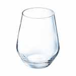 Набор низких стаканов 380 мл, 6 шт, хрустальное стекло, G3368,  Lima, Chef & Sommelier