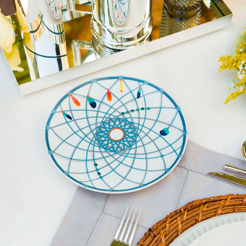 Тарелка для хлеба 20 см Atrapasuenos, Vista Alegre