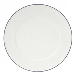 Тарелка подстановочная 33,2 см Costa Nova Beja белая