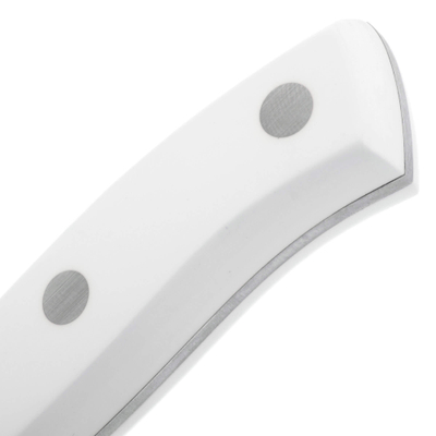 Нож для нарезки 17 см, из кованой высокоуглеродистой нержавеющей стали, белый, 232924W, Riviera Blanca, Arcos
