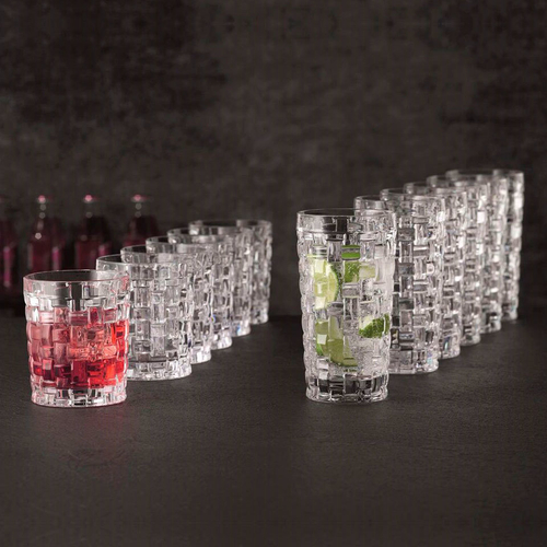 Набор стаканов 12 шт., Bossa Nova, Nachtmann