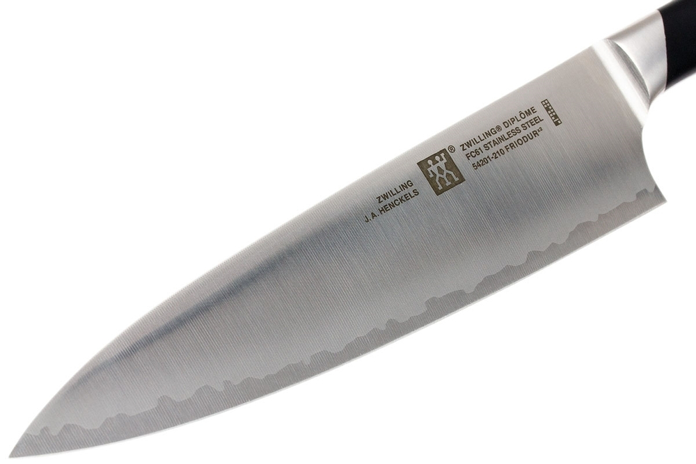 Нож поварской 200 мм, Diplome, ZWILLING