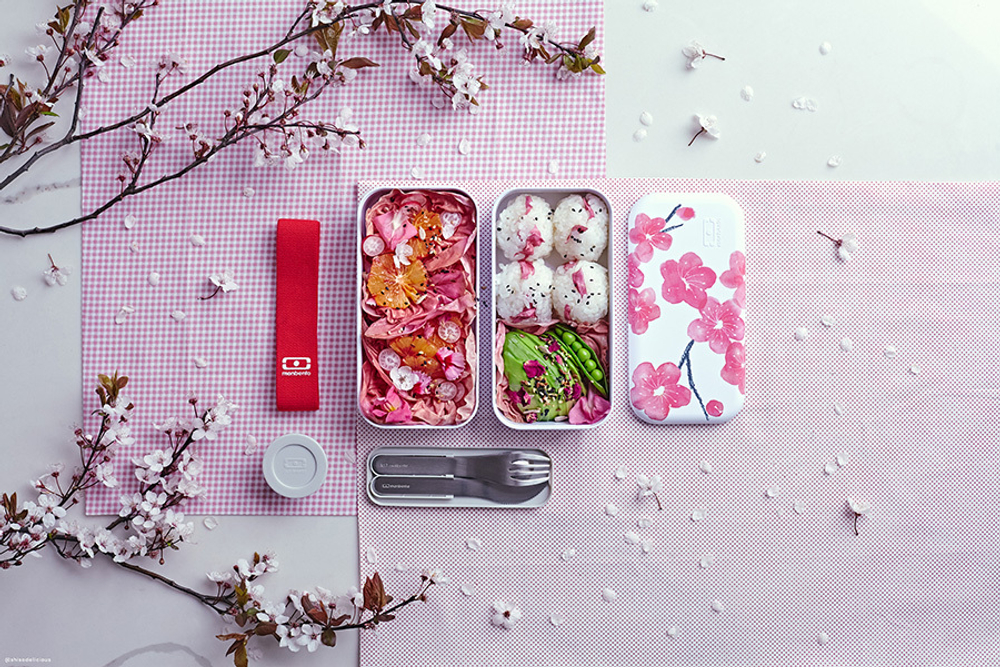 Ланч-бокс MB Original blossom, Monbento