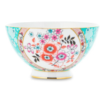 Салатник порционный Wedgwood Вандерласт Камелия 11 см, фарфор, п/к