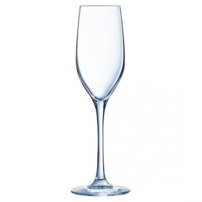 Набор бокалов для шампанского 170 мл, 6 шт, хрустальное стекло, L9947, Sequence, Chef & Sommelier