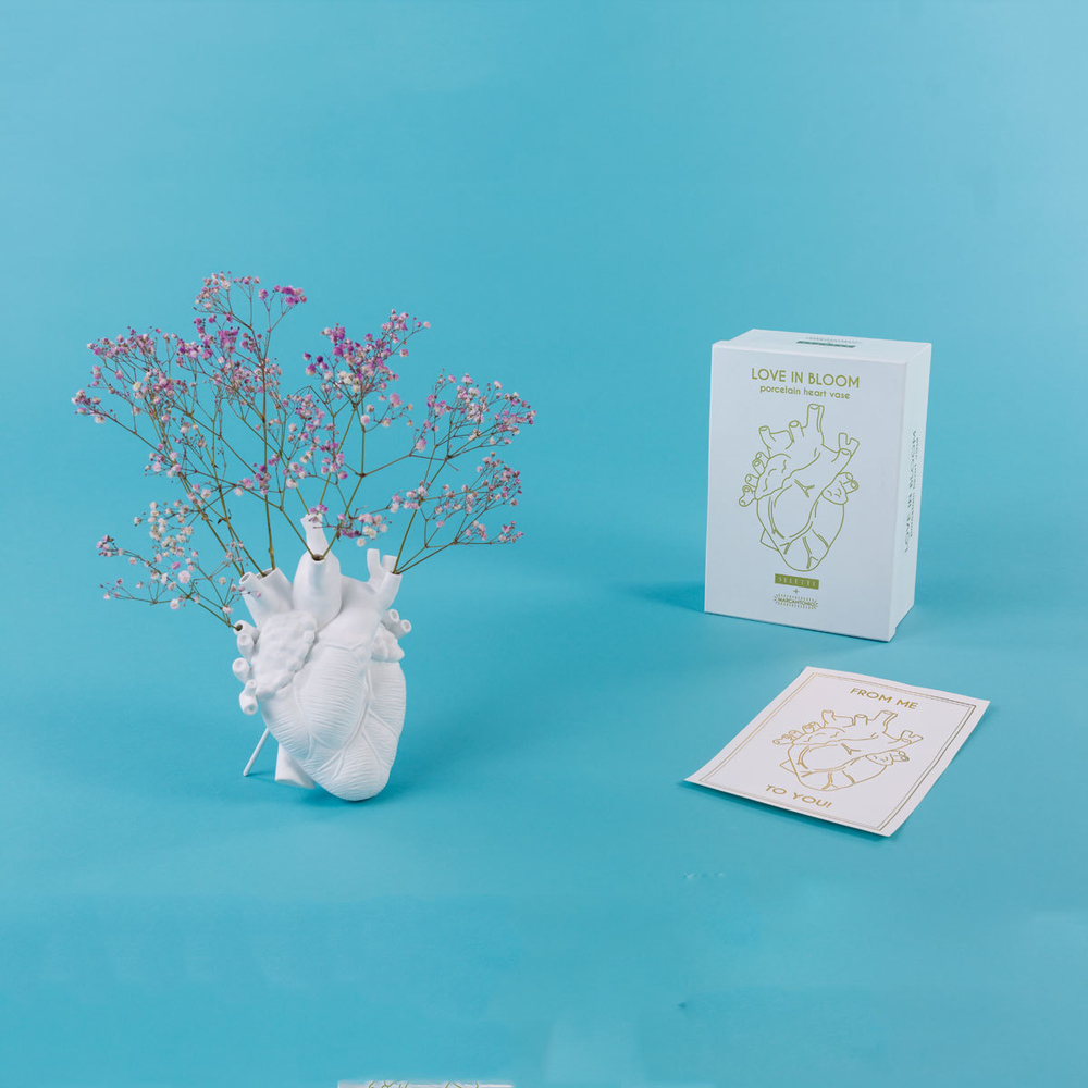 Ваза 25 см, Love in Bloom, Seletti