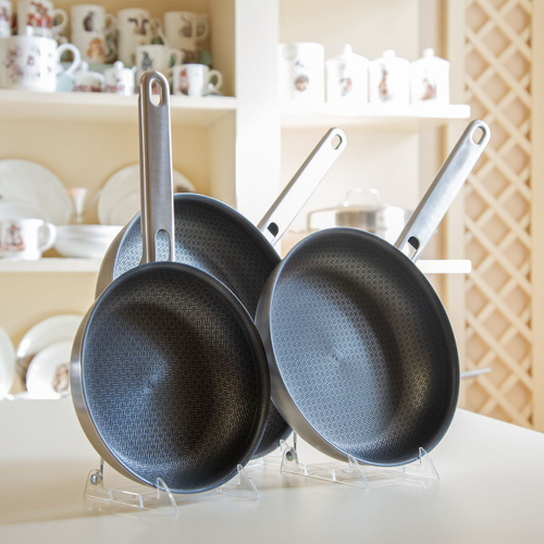 Сковорода 28 см, с антипригарным покрытием, Zwilling Joy Plus