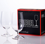 Набор хрустальных бокалов Beer, 500 мл, 2шт,  Ouverture, Riedel
