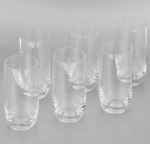 Набор стаканов высоких 415 мл, 6 шт, Shanghai Soul Lucaris, Lucaris
