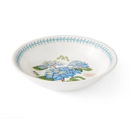 Тарелка для пасты Portmeirion "Летний луг. Гортензия" 20 см