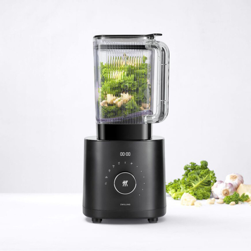 Блендер стационарный Zwilling Enfinigy 1,8 л, черный