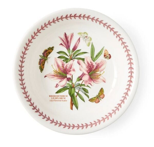Тарелка для пасты Portmeirion "Летний луг. Азалия" 20 см