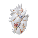 Ваза 25 см Love in Bloom Kintsugi, Seletti