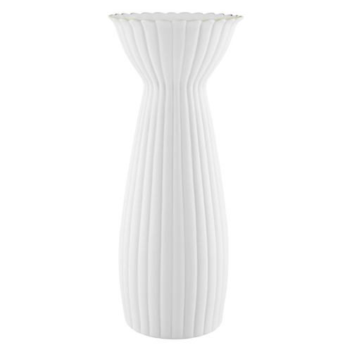 Ваза Vista Alegre Blooming h35 см, фарфор