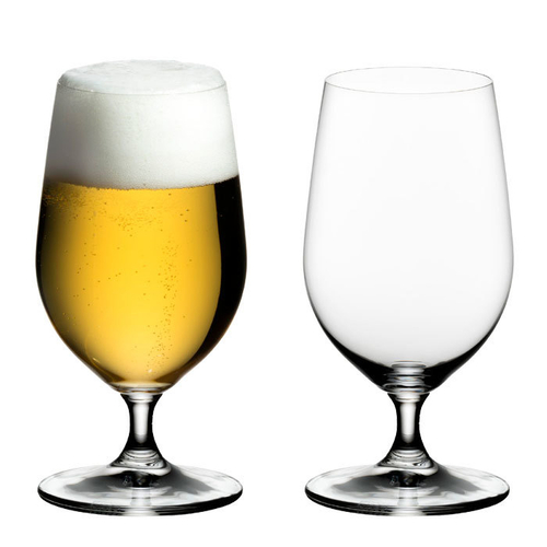 Набор хрустальных бокалов Beer, 500 мл, 2шт,  Ouverture, Riedel