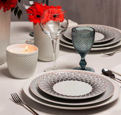 Тарелка десертная 23  см  Maya , Vista Alegre