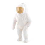 Ваза 28 см Starman white, Cosmic Diner, Seletti