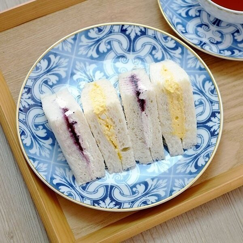 Тарелка десертная Transatlantica 20см, Vista Alegre