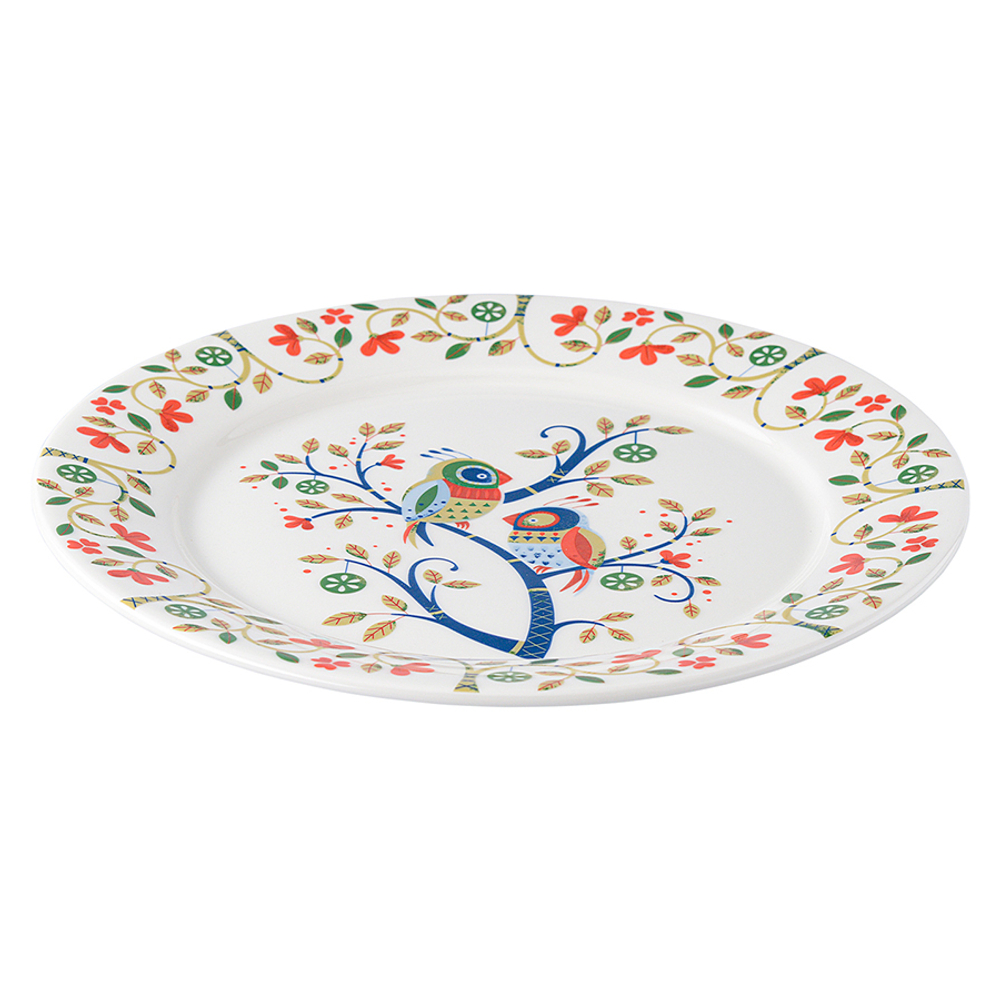 Тарелка Love Birds из коллекции Birds of Paradise, ?28 см
