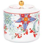 Банка с крышкой 10 см Mix&Match Home Счастливая Звезда