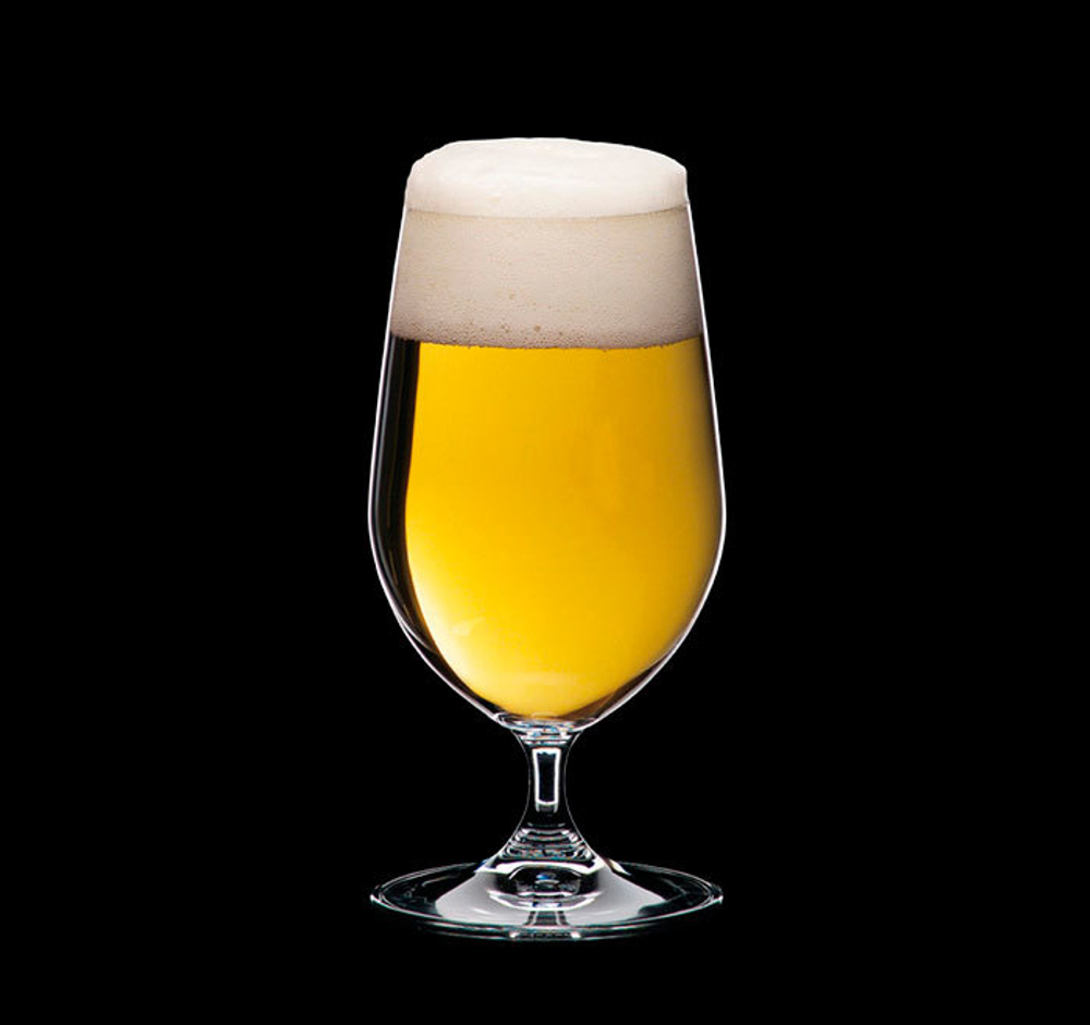 Набор хрустальных бокалов Beer, 500 мл, 2шт,  Ouverture, Riedel