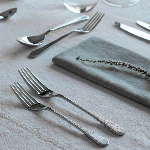 Набор столовых приборов из нержавеющей стали SKYBR1099V/84, 12 персон, 84 предмета, Skyе Bright, Robert Welch