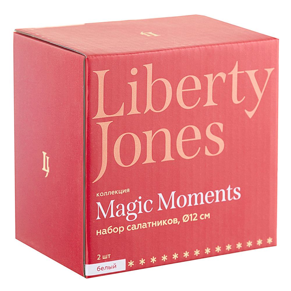 Набор салатников Magic Moments, 12 см, 2 шт., Liberty Jones