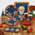 Тарелка акцентная 22 см Certified Int. La Vida