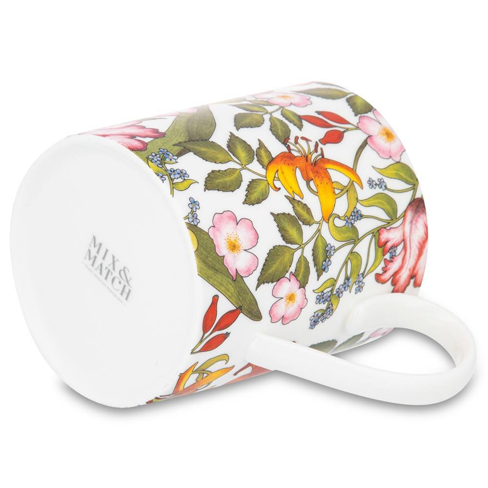 Кружка 350 мл Mix&Match Home Майя