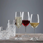 Vivant - Набор фужеров 4 шт. White wine 340 мл хрустальное стекло (set 4 pcs), Riedel