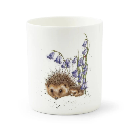 Подставка для кухонных принадлежностей "Забавная фауна. Ежики", Wrendale Designs, Royal Worcester