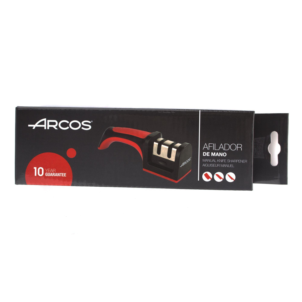 Точилка для ножей механическая, 610600, Sharpening steels, Arcos