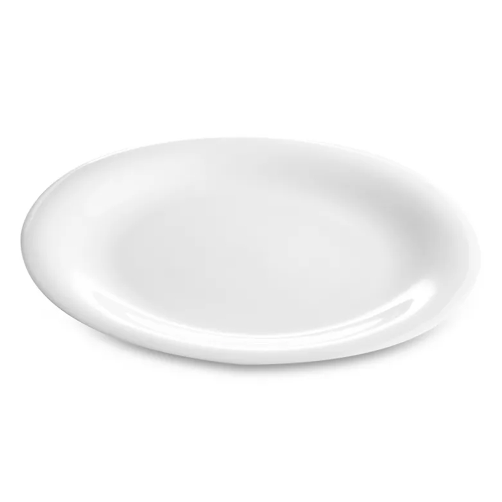 Тарелка обеденная 27 см Mix&Match Капля