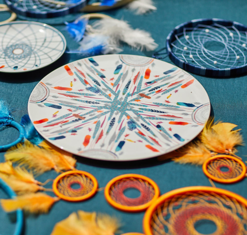 Блюдо Atrapasuenos 33 см, Vista Alegre