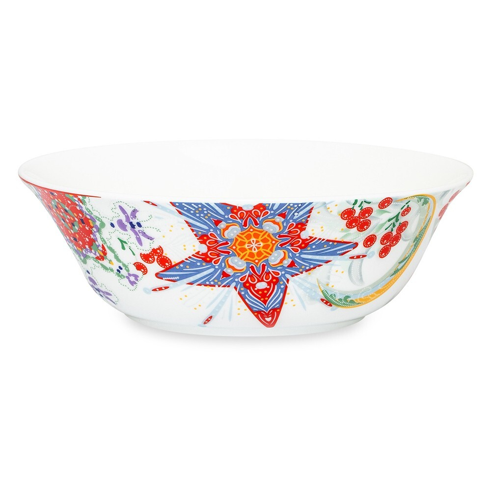 Салатник порционный 15 см Mix&Match Home Счастливая Звезда