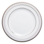 Тарелка десертная Noritake Рочестер Платиновый кант 16 см