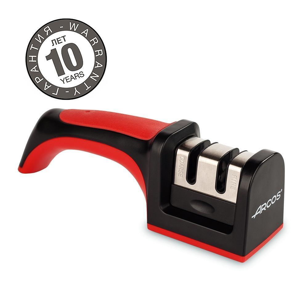 Точилка для ножей механическая, 610600, Sharpening steels, Arcos