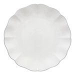 Тарелка обеденная 28,2 см Costa Nova Rosa белая