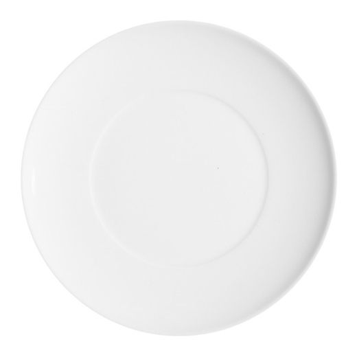 Тарелка пирожковая Vista Alegre Domo White 17 см, фарфор