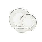 Купить  Салатник круглый 16 см, фарфор, LEN6141154, Чистый опал, Lenox в онлайн-магазине качественной посуды Этикет