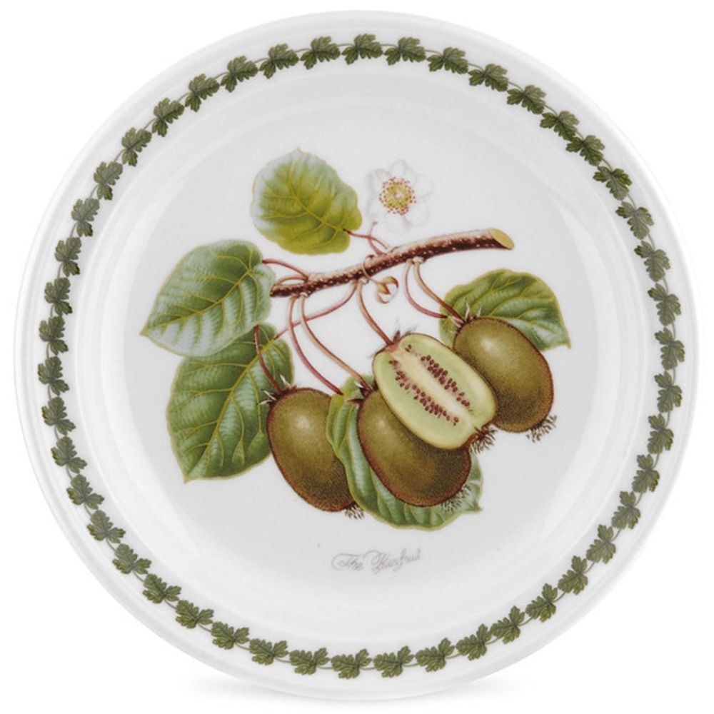Тарелка пирожковая Portmeirion "Помона. Киви" 15см