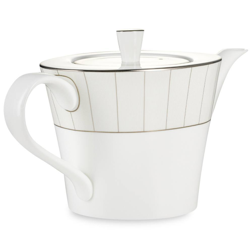 Чайник Narumi Великолепие 950 мл, фарфор костяной