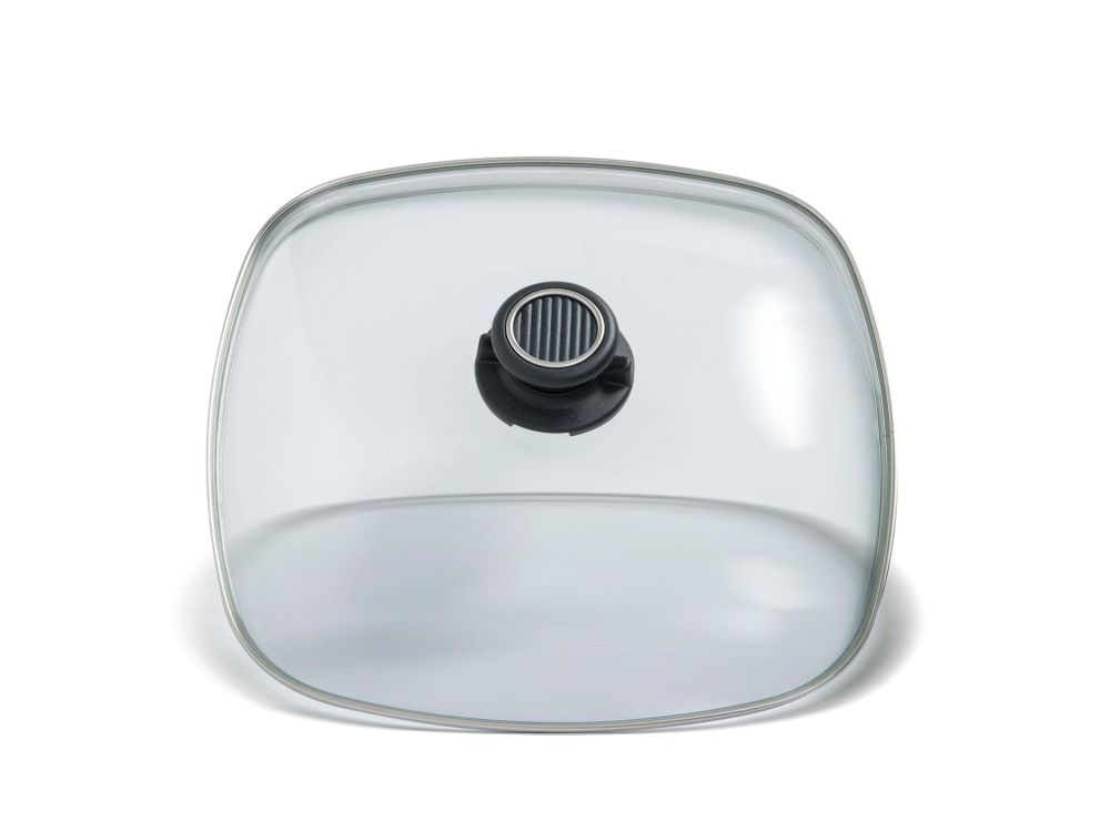 Крышка высокая стеклянная L528-0, размер 28x28 см, Gastrolux